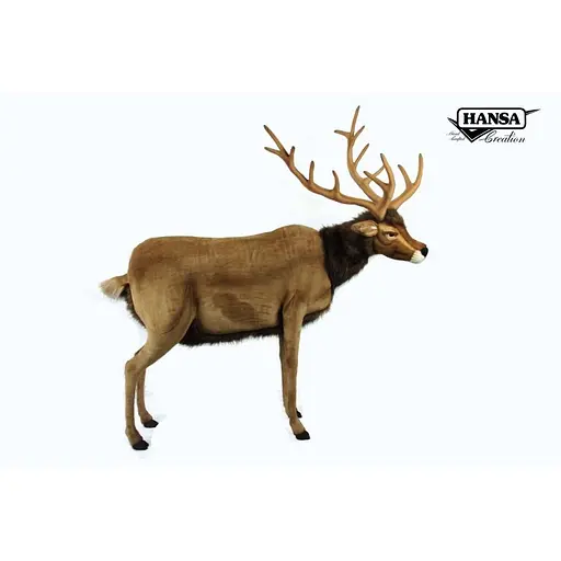  М'яка іграшка Hansa Олень 150 см (3349) - фото 2