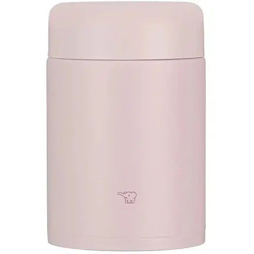 Термоконтейнер харчовий Zojirushi SW-KA75H 0.75L Рожевий (1013-1678.06.87)