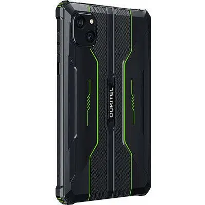 Планшет Oukitel Pad RT3 4/64GB Green (Global Version) NFC - фото 3