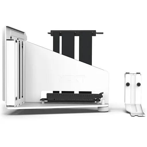Підставка для відеокарти NZXT Vertical GPU Mounting Kit - White (AB-RH175-W1) - фото 1