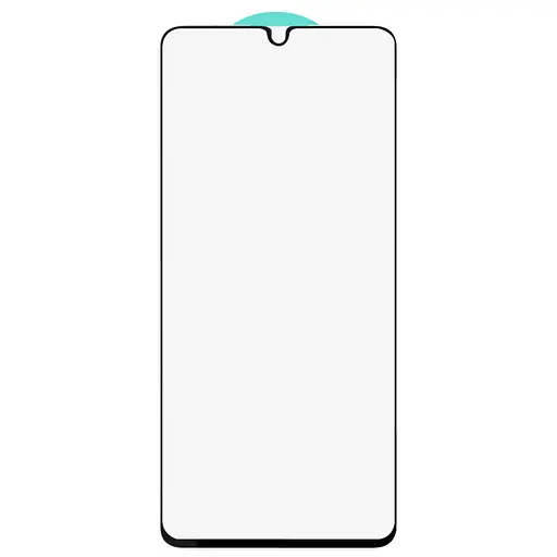 Захисне скло SKLO 3D для Samsung Galaxy A25 5G Чорний - фото 2