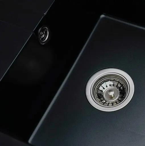 Кухонна мийка Platinum 5851 ARIA (SP000033276) - фото 4