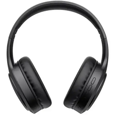 Наушники беспроводные Havit H633BT Black Bluetooth 5.1 микрофон динамика 40 мм Type-C 350 mAh (HV-H633BT) - фото 3