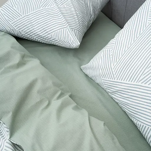 Комплект постільної білизни Viluta подвійний ранфорс 25370-dv-r - фото 6