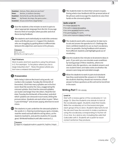 Complete First for Schools 2 Edition Teacher's Book with Downloadable Resource Pack (Class Audio and TTeacher's Photocopiable Worksheets) - фото 9