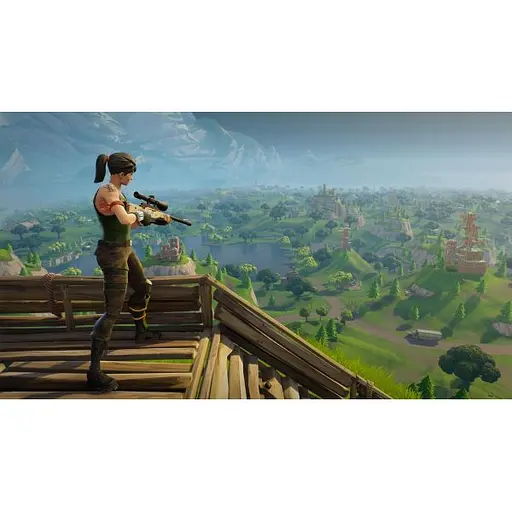 Игра Fortnite Fleet Force Bundle & 500 V-Bucks (ваучер на скачивание) (Nintendo Switch) - фото 3