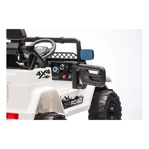 Дитячий електромобіль Ramiz Off-Road Climber 12 В,Red (PA.JJ2122.CR) - фото 15