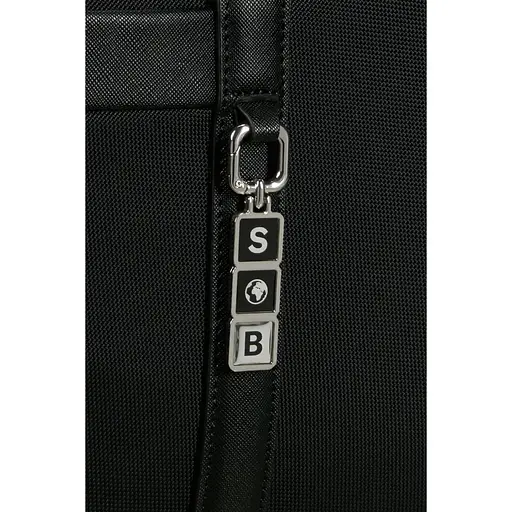 Дорожная Сумка Samsonite IMAGE BIZ BLACK 51x29,5x25 KS2*09105 - фото 9