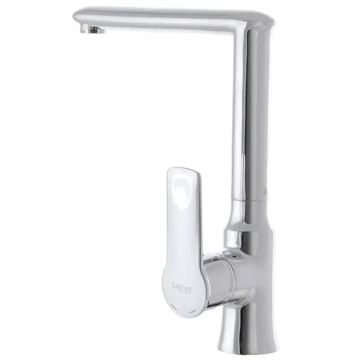 Змішувач для кухні Latres Felini 018 LA0013 Хром - фото 4