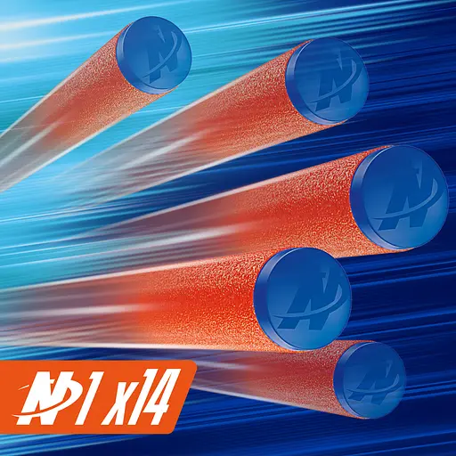 Бластер игрушечный Nerf Loadout Shadowspeed Recon (G1759) - фото 11