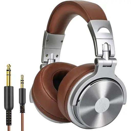 Навушники OneOdio Pro 30 silver
