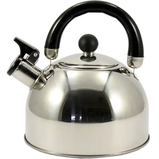 Чайник Zauberg нержавіюча сталь 2 л (000017543) - фото 1