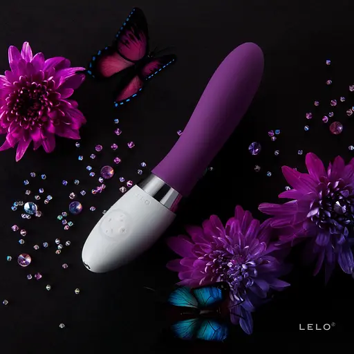 Вибратор Lelo Liv 2 17.4 см фиолетовый - фото 4
