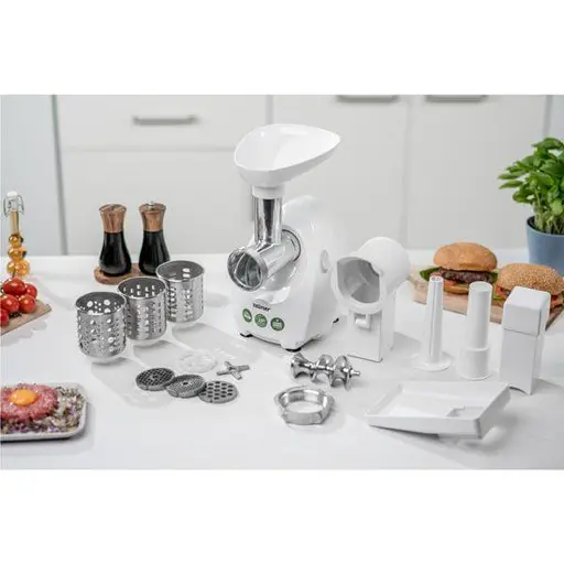 Электромясорубка Zelmer ZMM4048B - фото 5