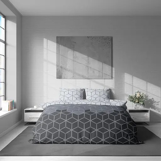 Комплект постільної білизни LeLit B-1217/1 Сімейний 150 x 215 см бязь (le2000000332130) - фото 2