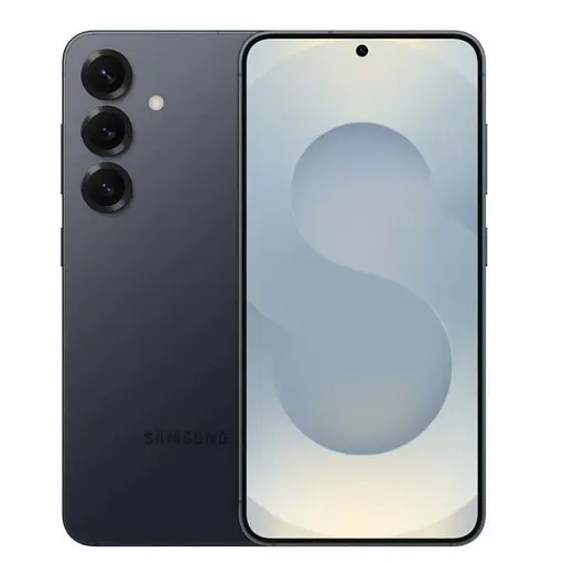 Смартфон Samsung Galaxy S25, 12/256GB Blueblack (SM-S931B) (Global) [5G, NFC, 2 SIM/1 SIM + 1 eSIM]