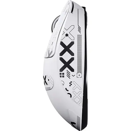 Миша Attack Shark X3 Wireless White [137544] - фото 9