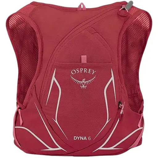 Рюкзак Osprey Duro 6 Wmn Burgundy M (1054-009.3610)