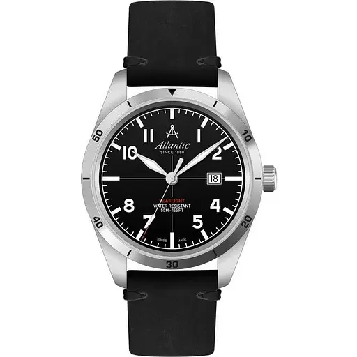 Годинник Atlantic Seaflight Quartz 70351.41.65