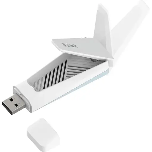 WiFi-адаптер D-Link AX18U AX1800, USB 3.0