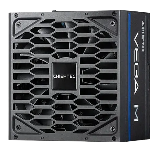 Блок питания Chieftec Vega M 750W 80+ Gold (PPG-750-C) - фото 3