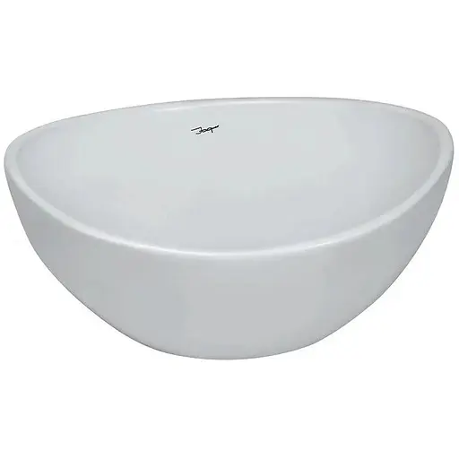 Умивальник Jaquar Continental 42x35 CNS-WHT-903, Білий - фото 1