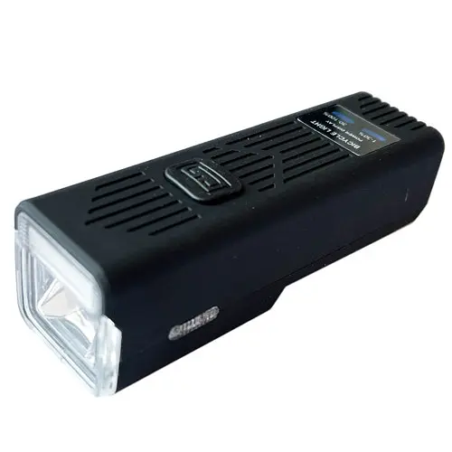 Вело ліхтар (дзвінок) MT-007-T6 microUSB + виносна кнопка (3 режими + 5 режимів) - фото 4