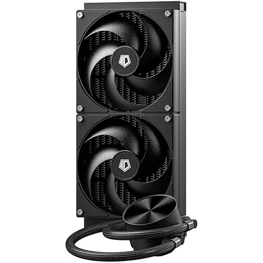 Система водяного охлаждения ID-COOLING FX280 Pro SE Black [148480] - фото 2