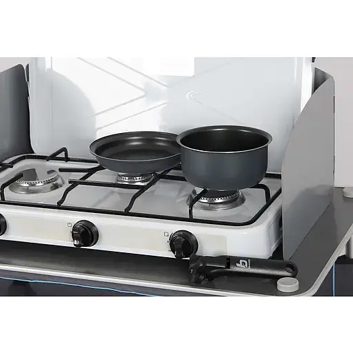 Набор посуды Bo-Camp Trekking Anthracite 5 предметов (2300351) - фото 12