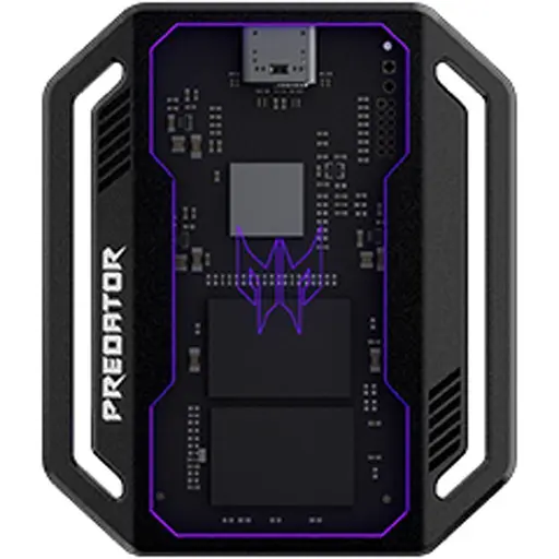 Внешний SSD накопитель Acer Predator GP30 8TB (BL.9BWWR.128) [155325] - фото 2