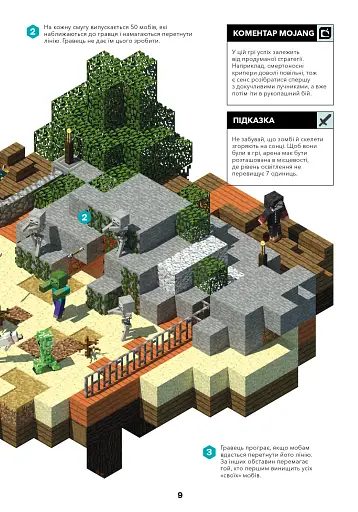 Minecraft. Довідник мініігор - фото 4