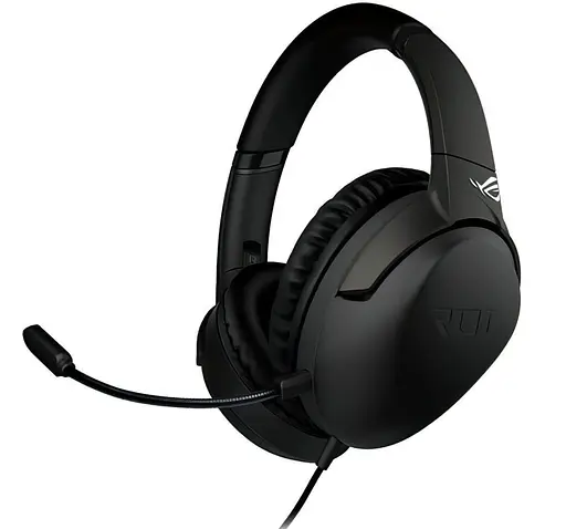Навушники ASUS ROG Strix Go USB Type-C Black (90YH02Q1-B2UA00)
