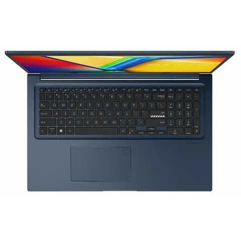 Ноутбук Asus VivoBook 17 F1704VA (F1704VAP-SB52) Quiet Blue - фото 4