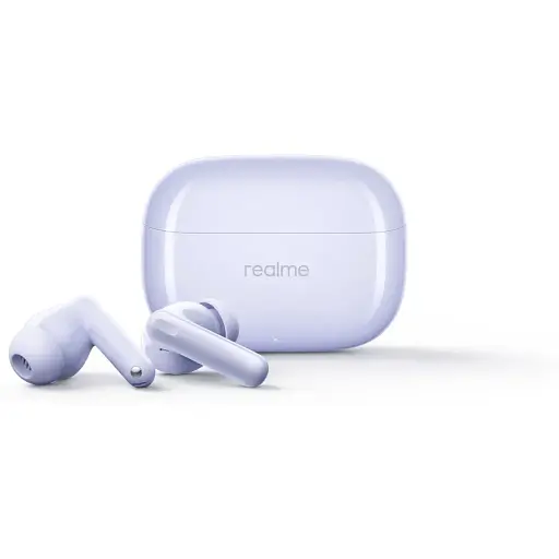 Гарнітура Realme Buds T310 (RMA2303) Monet Purple (7031675) - фото 3