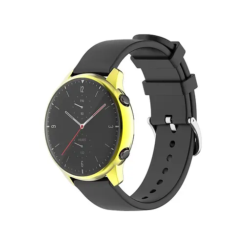 Защитный чехол Tamister для смарт-часов Amazfit GTR 2/2e золотистый - фото 2