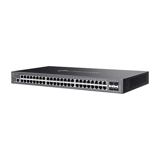 Комутатор мережевий TP-Link SG3452 - фото 3