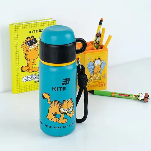 Термос Kite Garfield 500 мл (GF25-1229) - фото 11