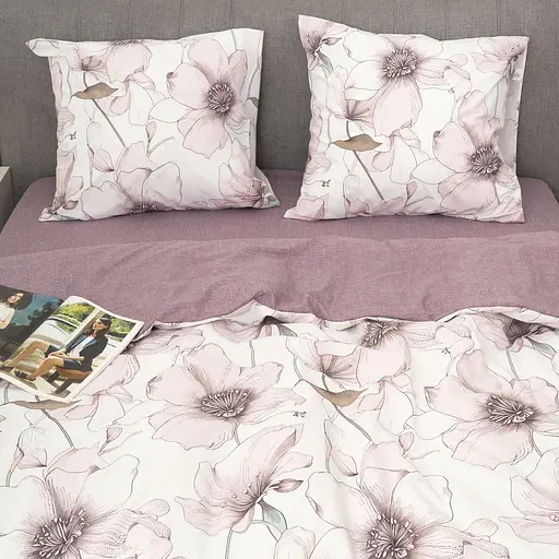 Комплект постельного белья Viluta двойной ранфорс 24303-dv5070 - фото 3