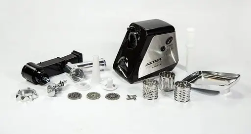 М`ясорубка Astor MG 1902 (1,8кВт) шинковка - фото 4