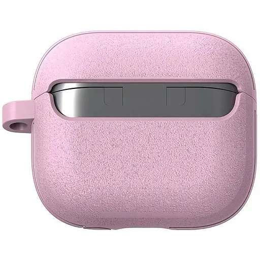 Футляр Frosted для наушников Airpods 4 Pink - фото 2