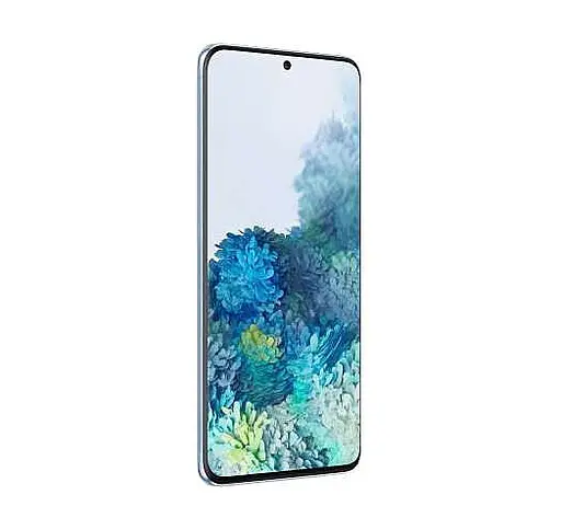 Смартфон Samsung S20 5G 8/128Gb SM-G980FD Blue (2SIM) - фото 4