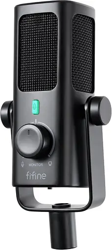 Мікрофон Fifine Profile 3 USB Black (Profile3) - фото 1