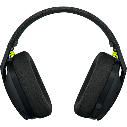 Наушники с микрофоном Logitech G435 Lightspeed Black (981-001050) - фото 3