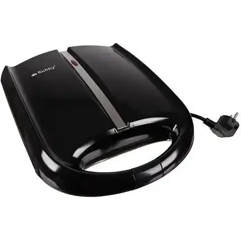 Електричний апарат для випікання горішків Ruhhy 22724 із начинкою - антипригарне покриття - фото 1