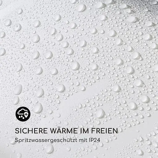 Інфрачервоний нагрівач Blumfeldt Heat Square 1000/2000 Вт (10035345) - фото 6