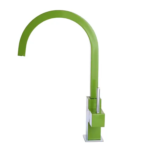 Змішувач для кухні Tres Cuadro VE-Top 130497 Цветной - фото 3