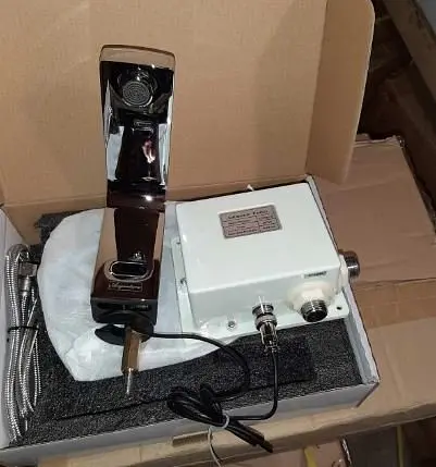 Кран для умивальника Asignatura 45514600 Хром - фото 2