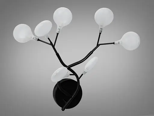 Бра "Светлячок", 7 ламп - фото 2