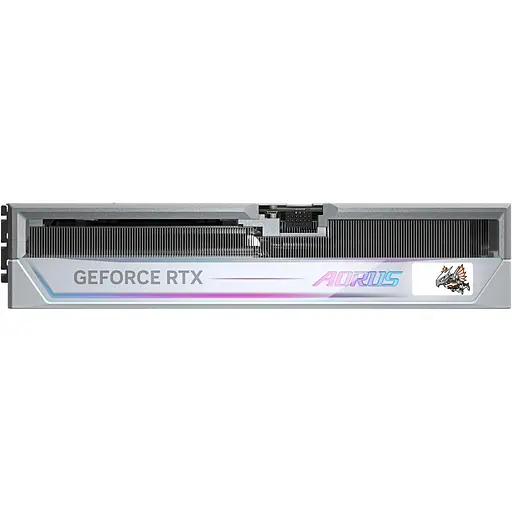 Видеокарта Aorus GeForce RTX 5090 MASTER ICE 32GB GV-N5090AORUSM ICE-32GD EU (126320) - фото 7
