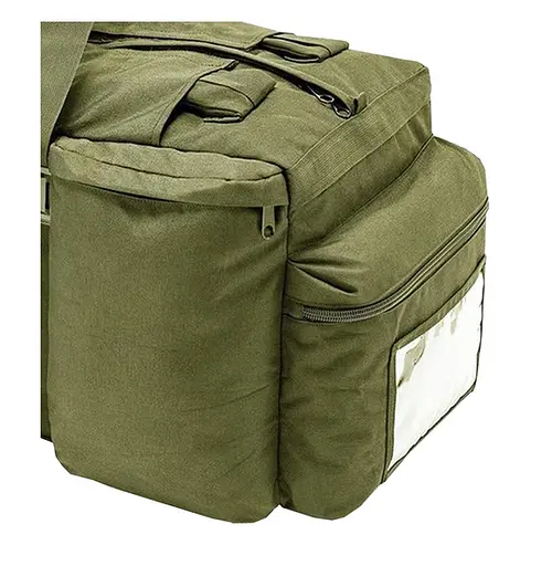 Тактическая сумка Duffle Defcon 5 100л (Оливковый) - фото 2